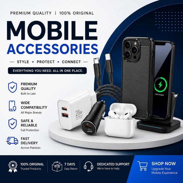 Mobile Accessories