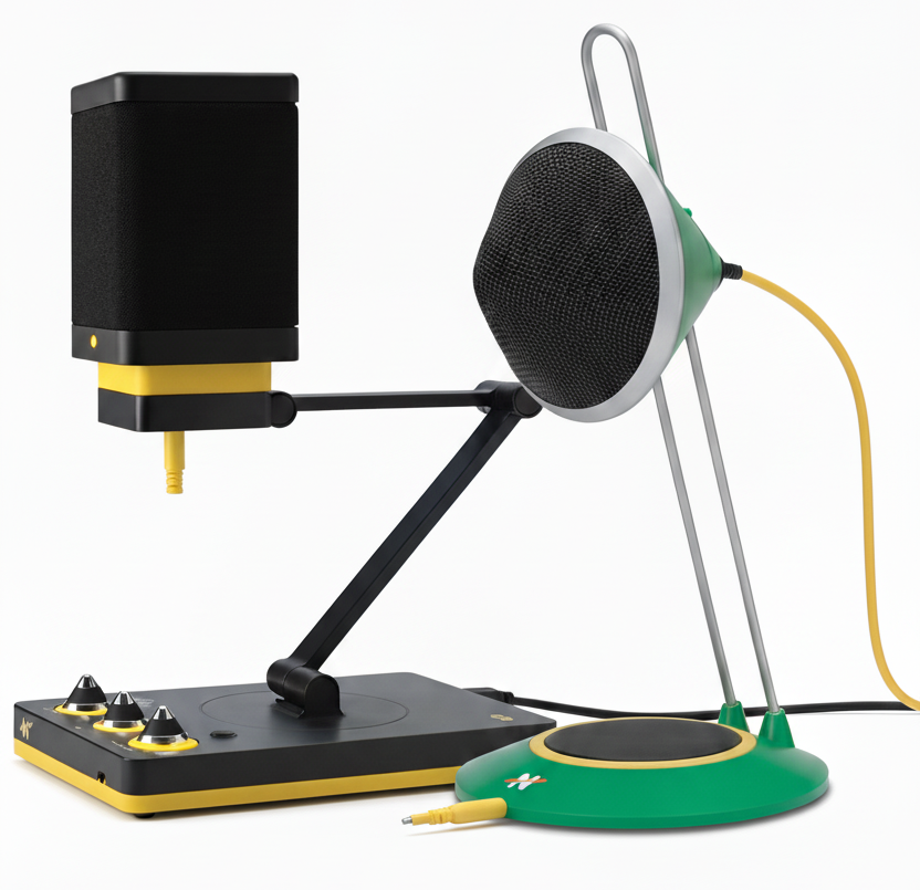 Neat Microphone