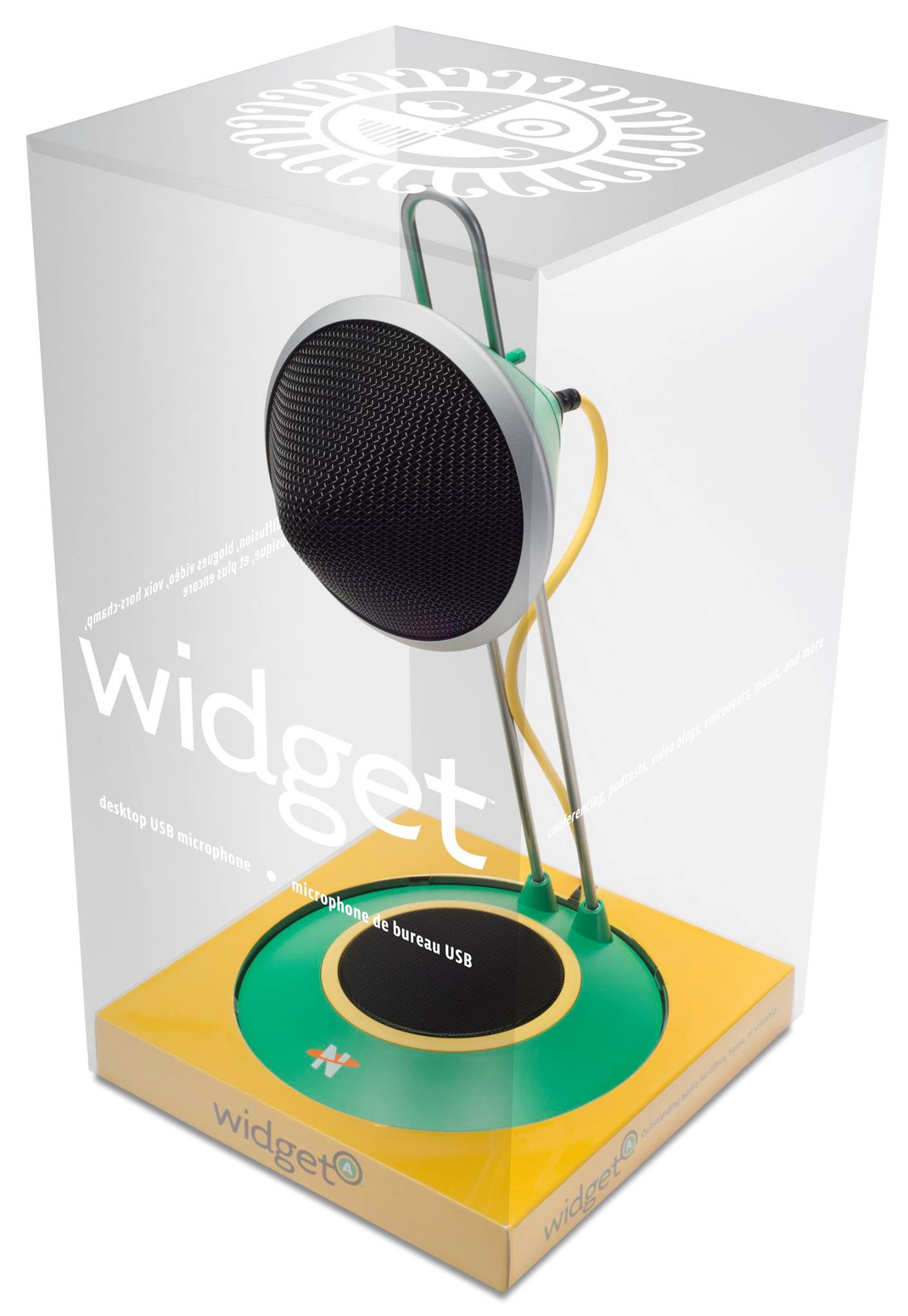 NEAT Microphones Widget A