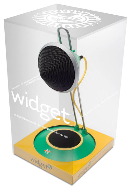NEAT Microphones Widget A