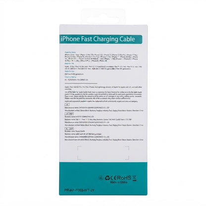 iPhone Fast Charging Cable (3 Pack)