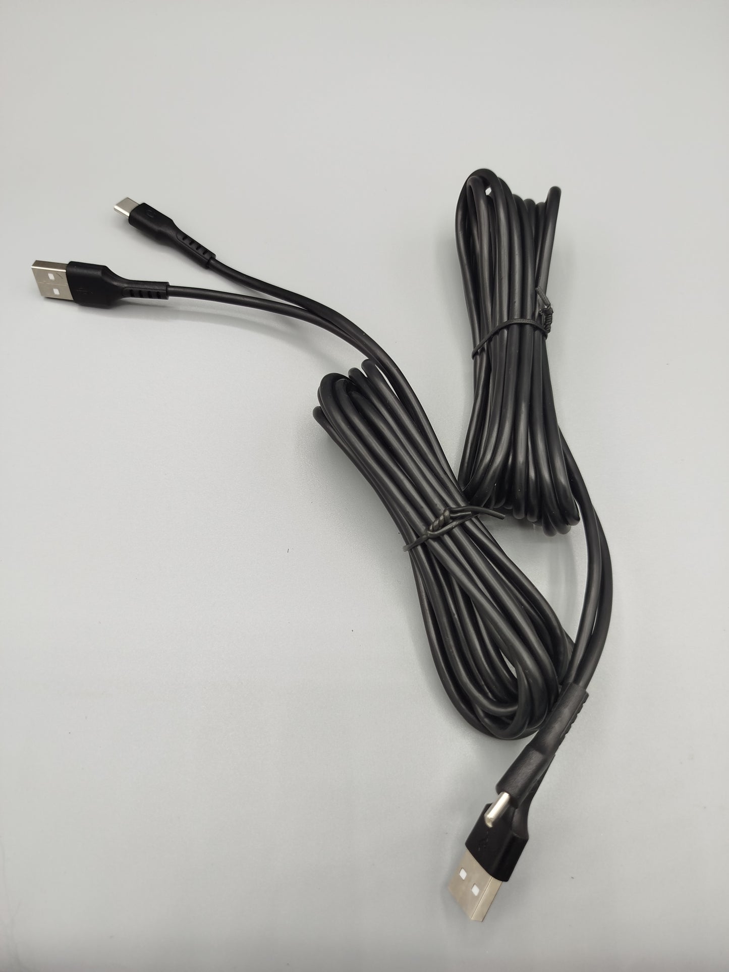 Power-Link 3-Meter (10.5ft) USB-A to Type-C Fast Charging & Data Sync Cable – Durable TPE Design