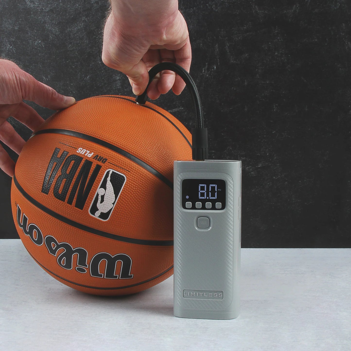 Flat Tire? Inflate Anywhere in Seconds! Portable Air Compressor for Every Car