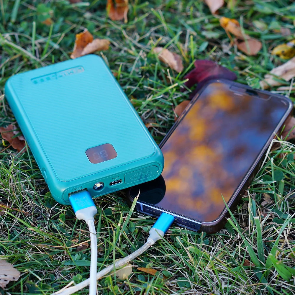 AutoBoost Portable Jump Starter, Power Bank & Flashlight