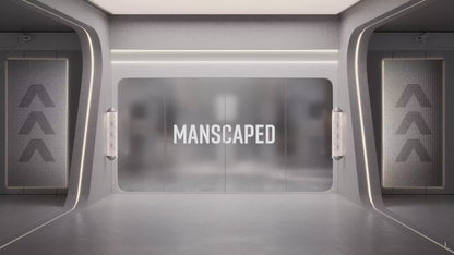 MANSCAPED® The Beard Hedger® Premium Men's Beard Trimmer