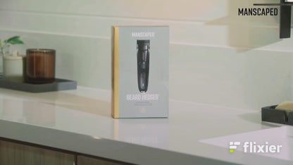 MANSCAPED® The Beard Hedger® Premium Men's Beard Trimmer